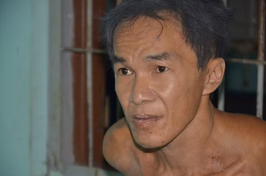 Nghi phạm Nguyễn Thanh Tâm. Ảnh: Công an cung cấp