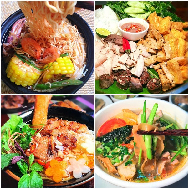 Cuối tuần hoặc những ngày mưa, chị Nguyễn Tâm hay đổi bữa cho cả nhà bằng các món bún, lẩu hoặc nộm. Thấy mọi người rủ nhau đi ăn mì cay kiểu Hàn, chị học cách nấu trong vài phút rồi chế biến đúng điệu. Cuối tuần hoặc những ngày mưa, chị Nguyễn Tâm hay đổi bữa cho cả nhà bằng các món bún, lẩu hoặc nộm. Thấy mọi người rủ nhau đi ăn mì cay kiểu Hàn, chị học cách nấu trong vài phút rồi chế biến đúng điệu.