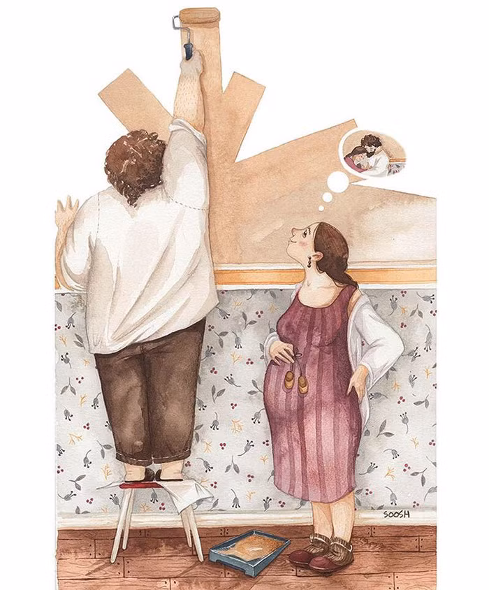 Cũng như rất nhiều dự định cho tương lai