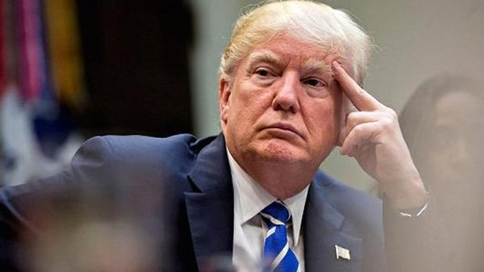 Tổng thống Mỹ Donald Trump. (Ảnh: CNBC)