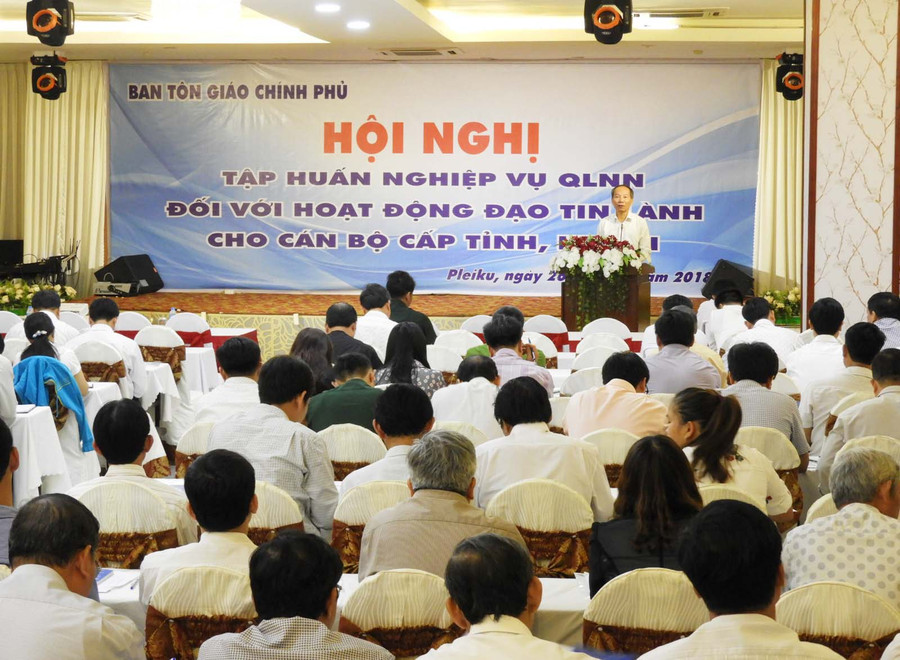 Toàn cảnh Hội nghị. Ảnh: T.N Toàn cảnh Hội nghị. Ảnh: T.N