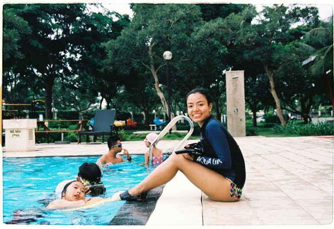  Võ Thị Kim Ngọc: hãy mạnh dạn làm những gì mình yêu thích, miễn là lành mạnh và khiến mình vui