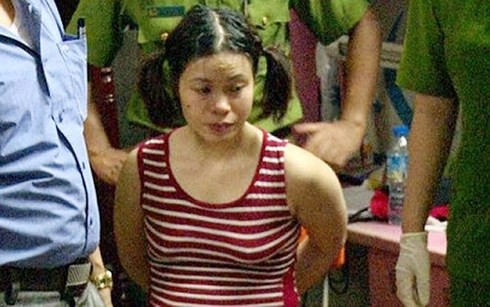  Đối tượng Ngân.