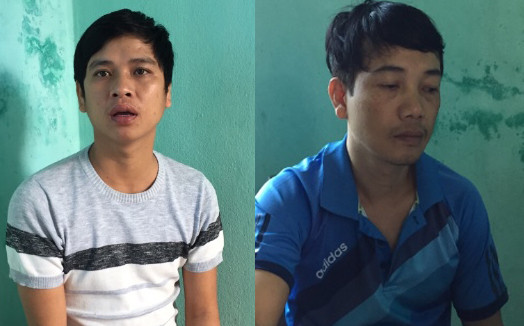 2 đối tượng Sỹ và Sô. 2 đối tượng Sỹ và Sô.