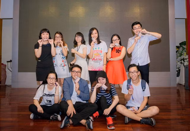 Những trải nghiệm ngoài sách vở giúp nam sinh Hải Phòng thêm trưởng thành và là tư liệu đưa vào các bài luận.