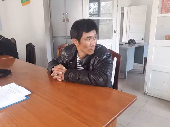  Đối tượng Trần Minh Khánh, người bắn trúng cha con ông T.C.B.