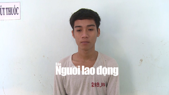 Nguyễn Trọng Nghĩa đã được di lí về đất liền để phục vụ cho công tác điều tra về hành vi 