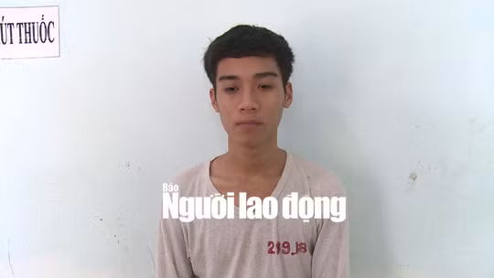 Nguyễn Trọng Nghĩa đã được di lí về đất liền để phục vụ cho công tác điều tra về hành vi 