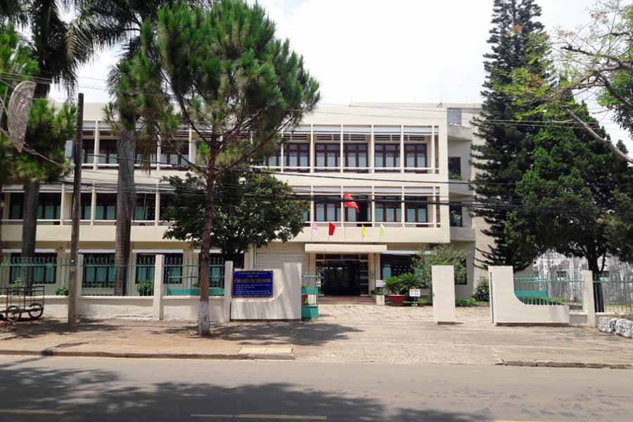  Chi cục QLCLNLS&TS thuộc Sở Nông nghiệp và Phát triển nông thôn đã xảy ra sai phạm nghiêm trọng. Ảnh: Văn Ngọc 