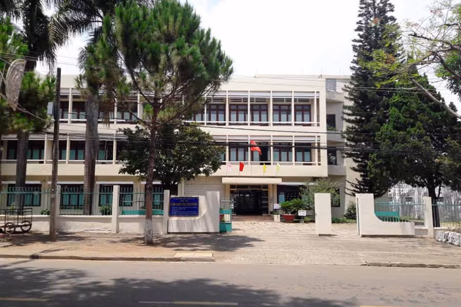  Chi cục QLCLNLS&TS thuộc Sở Nông nghiệp và Phát triển nông thôn đã xảy ra sai phạm nghiêm trọng. Ảnh: Văn Ngọc 