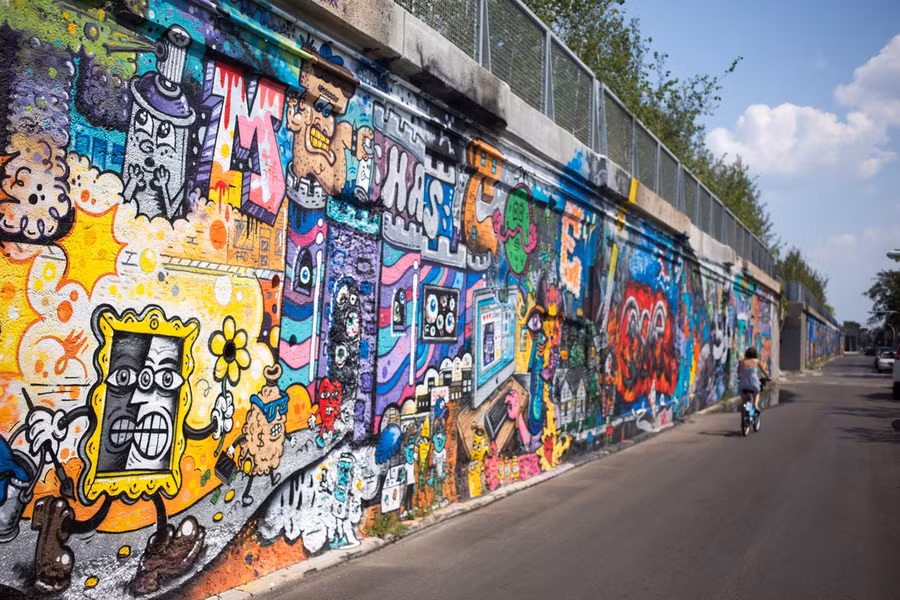  là những tác phẩm nghệ thuật. Ảnh: Wikipedia