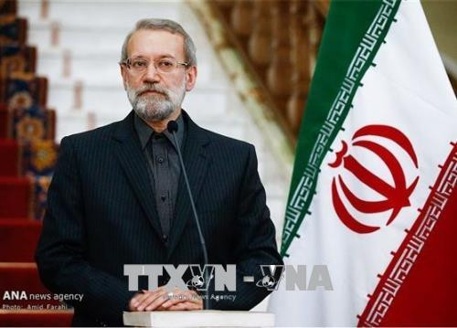 Ngài Ali Ardeshir Larijani, Chủ tịch Quốc hội nước Cộng hòa Hồi giáo Iran. Ngài Ali Ardeshir Larijani, Chủ tịch Quốc hội nước Cộng hòa Hồi giáo Iran.