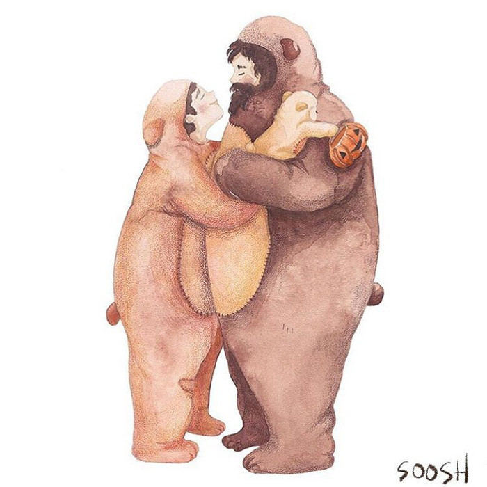 Gia đình dạy cho chúng mình về hạnh phúc, hạnh phúc rất đỗi giản dị