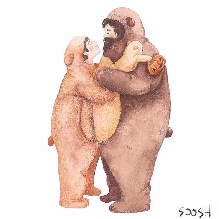 Gia đình dạy cho chúng mình về hạnh phúc, hạnh phúc rất đỗi giản dị