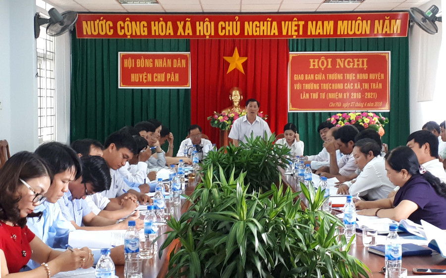 Quang cảnh hội nghị. Ảnh: Nam An Quang cảnh hội nghị. Ảnh: