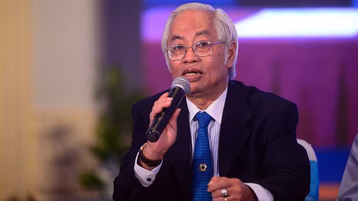 Ông Trần Phương Bình Ông Trần Phương Bình