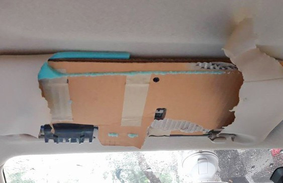 Nghi vấn Toyota dùng 