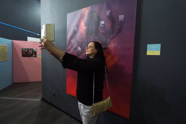 Bảo tàng chỉ mở cửa trong 2 tháng, dự kiến đóng cửa vào ngày 31-5 tới đây