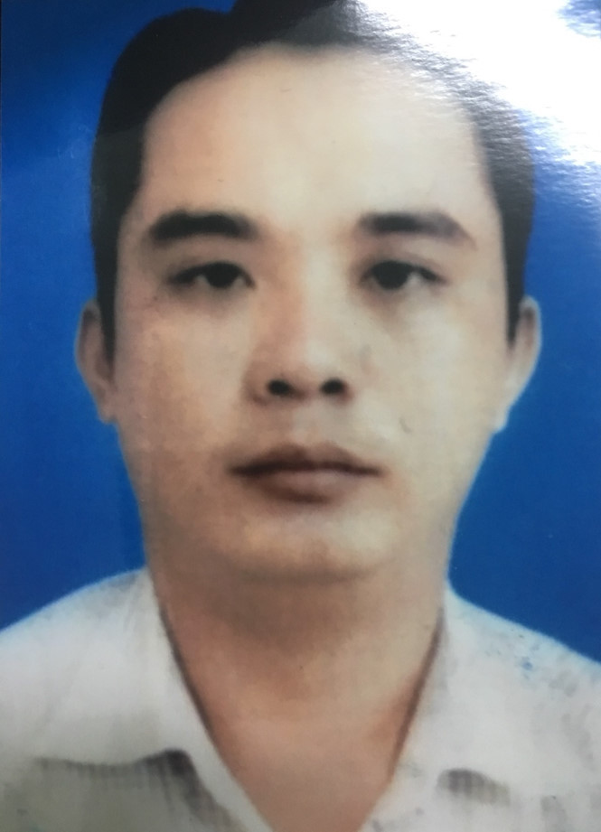 Mạnh sau khi bị bắt