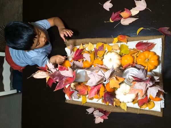 Con trai chị Jacqueline không thích ăn rau củ nhưng 'mê tít' những trái cây trong vườn của mẹ. Cậu bé 7 tuổi hay nói: 'Nếu không tưới nước, cây sẽ khát, sẽ buồn và không nở hoa. Hoa nở mới mang lại niềm vui cho mọi người'. Amani có sở thích đếm những cánh hoa trên bông hoa, hoặc số bông hoa trên cành. Cậu bé thuộc tên tất cả loài hoa trong vườn, không nỡ giết chết những con ốc sên mà chỉ bắt chúng rồi mang đổ.