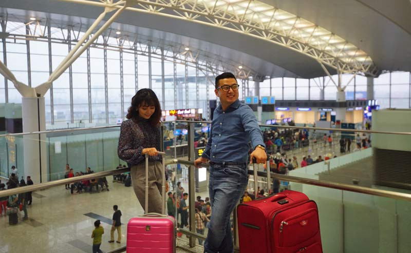  “Petrus luôn nhường nhịn và chia sẻ, lắng nghe mình”, Hải Yến nói.