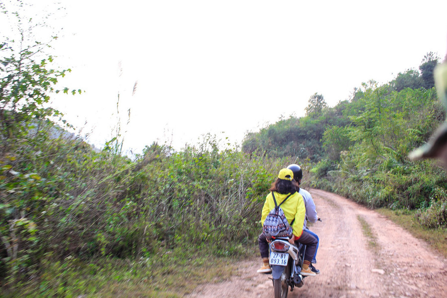  Phương tiện xe máy là lựa chọn tốt nhất cho các tay phượt