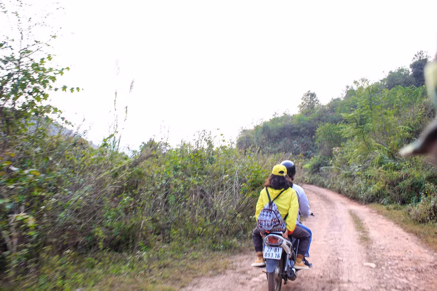  Phương tiện xe máy là lựa chọn tốt nhất cho các tay phượt