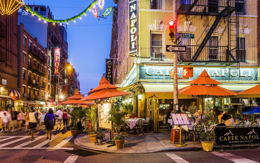 Các thành phố lớn trên thế giới có chi phí khá đắt đỏ - Ảnh: TS