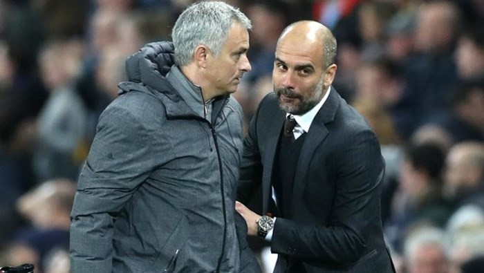  Guardiola luôn là khắc tinh của Mourinho