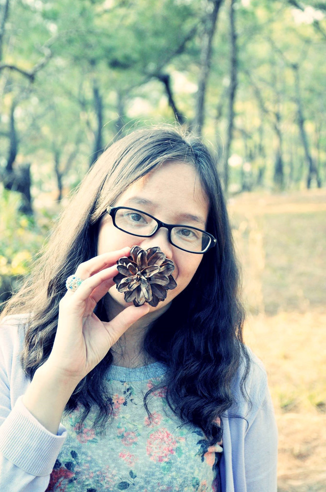 Đoan Thục đã từ bỏ công việc ổn định để thực hiện ước mơ từ bé Đoan Thục đã từ bỏ công việc ổn định để thực hiện ước mơ từ bé