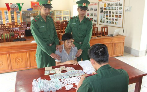 Đối tượng Lường Văn Inh. Đối tượng Lường Văn Inh.