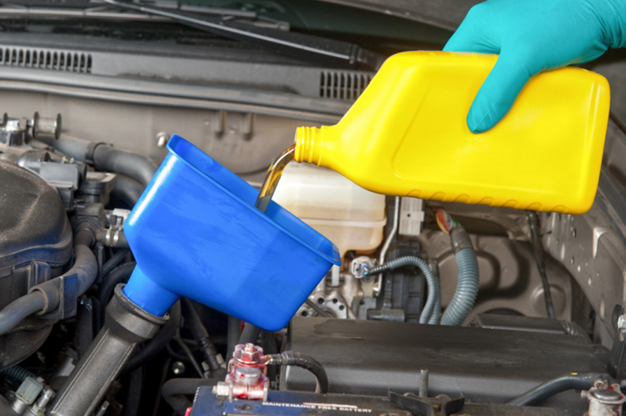 Việc bảo dưỡng xe thường xuyên có thể giúp tài xế tránh gặp sự cố giữa đường. Ảnh ST. Việc bảo dưỡng xe thường xuyên có thể giúp tài xế tránh gặp sự cố giữa đường. Ảnh ST.