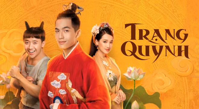  'Trạng Quỳnh' là một trong 7 phim Việt vừa được Netflix phát hành toàn cầu từ 15.12 