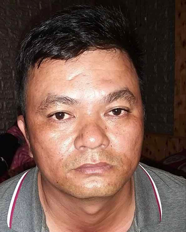 Đối tượng An. Ảnh: Văn Ngọc