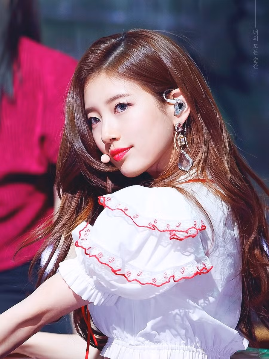 Nữ ca sĩ là gương mặt quảng cáo được ưa thích. Ảnh: T.L