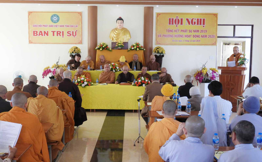 Toàn cảnh Hội nghị. Ảnh: Thanh Nhật Toàn cảnh Hội nghị. Ảnh: Thanh Nhật