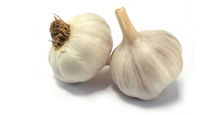 Tỏi có tính sát trùng. ảnh: S.T