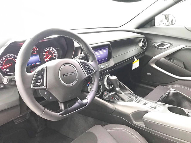 Nội thất mang đậm chất thể thao và hiện đại Nội thất mang đậm chất thể thao và hiện đại