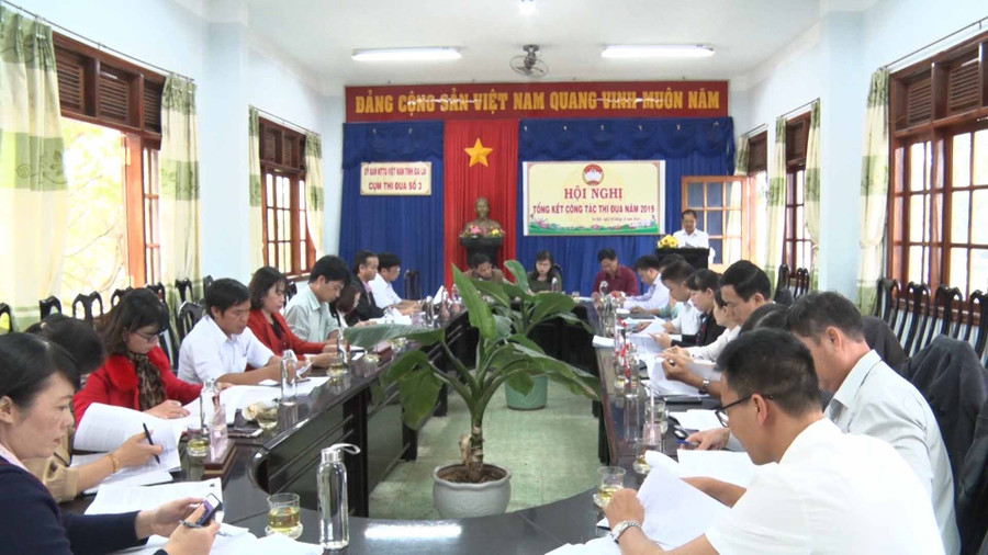 Quang cảnh hội nghị. Ảnh: Thế Huynh