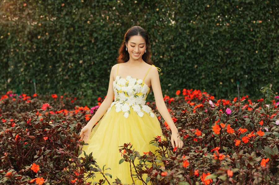  Tại hành trình chinh phục danh hiệu Miss World 2019, Hoa hậu Lương Thuỳ Linh đã vượt qua hơn 100 người đẹp để mang về một số thành tích nổi trội như Top 10 Top Model, Top 10 Dự án Nhân ái và Top 12 chung cuộc. Ảnh: SV.