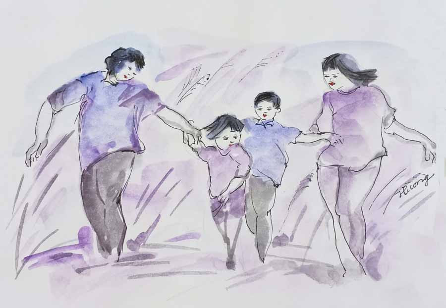  Minh họa: Kim Hương