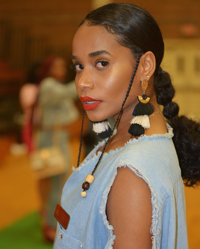  Toni-An Singh là người đẹp thứ 4 của Jamaica giành vương miện Hoa hậu Thế giới. Trước đó, 3 mỹ nhân nổi tiếng là Carol Joan Crawford, Cindy Breakspear và Lisa Hanna của đảo quốc này lần lượt đăng quang Miss World các năm 1963, 1976 và 1993 -ẢNH: INSTAGRAM NV