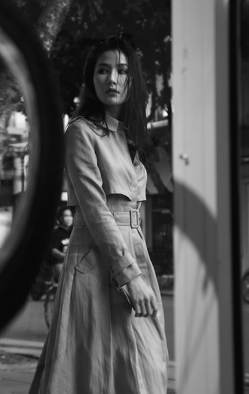 Bộ ảnh với màu sắc cổ điển đã dành được rất nhiều lời khen ngợi của fan hâm mộ.