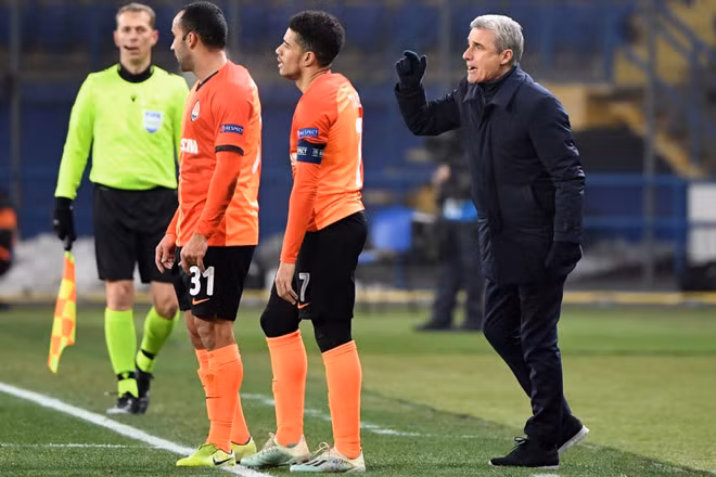 Donetsk đã đánh rơi cơ hội quá lớn của mình để đoạt vé đi tiếp - Ảnh: AFP