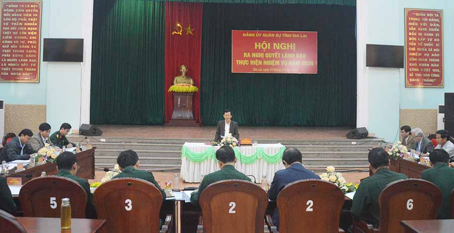 Quang cảnh hội nghị. Ảnh: Huy Bắc Quang cảnh hội nghị. Ảnh: Huy Bắc