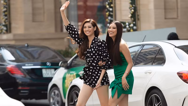  Hoa hậu Khánh Vân và Á hậu Kim Duyên hy vọng sắp tới sẽ có cơ hội thực hiện những dự án cộng đồng ý nghĩa dành cho nhóm đối tượng này.