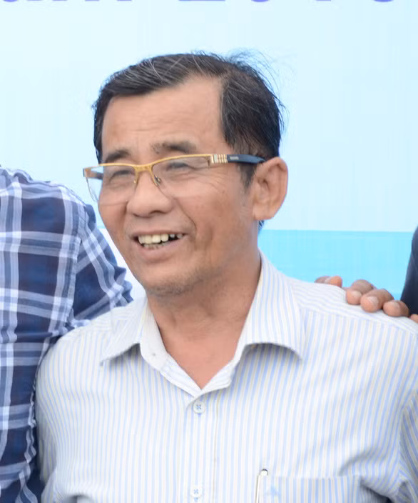 Ông Đỗ Ngọc Điệp - phó bí thư thường trực Thành ủy, chủ tịch HĐND TP Phan Thiết - Ảnh: ĐỨC TRONG