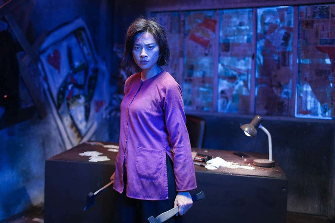  Ngô Thanh Vân được vinh danh với vai Hai Phượng