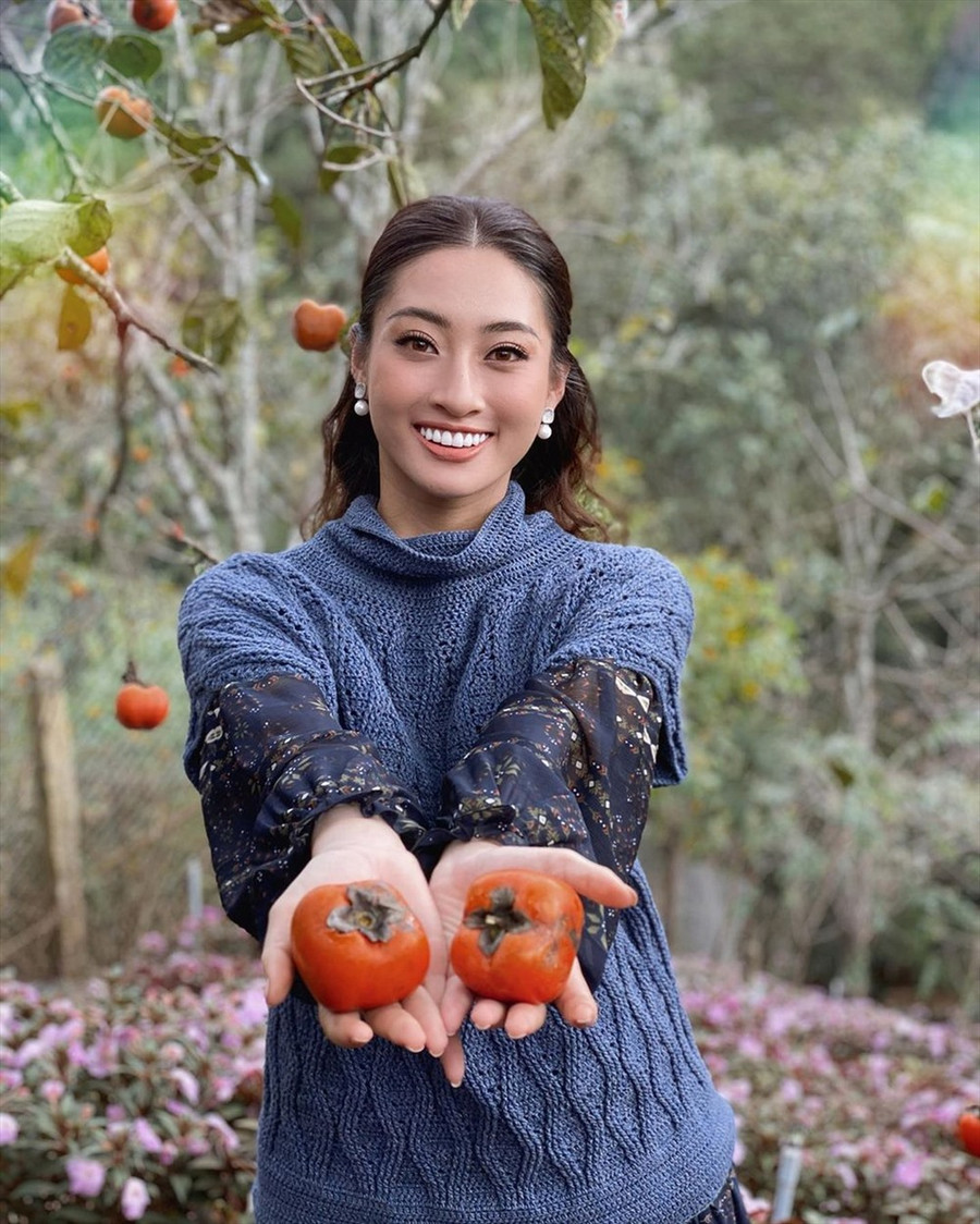 Cô cũng thường xuyên được mời tham gia các sự kiện văn hóa với vai trò đại sứ. Ảnh: SV.