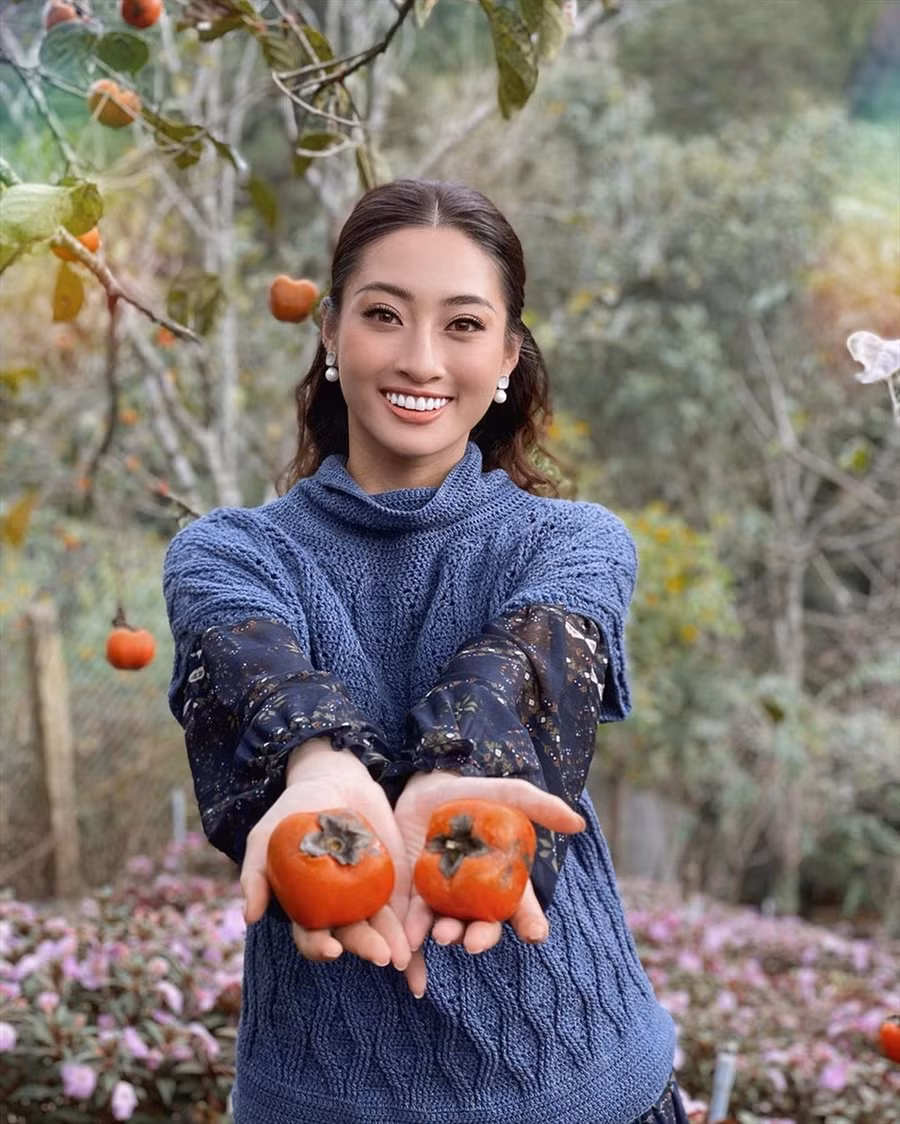 Cô cũng thường xuyên được mời tham gia các sự kiện văn hóa với vai trò đại sứ. Ảnh: SV.